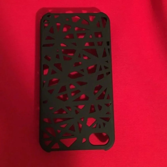 iPhone 4S resin case - Picture 1 of 2